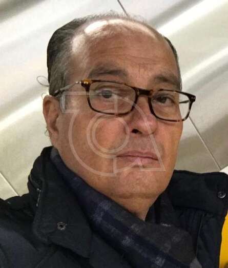 Francisco Urbano Melián Peña (Foto TA)